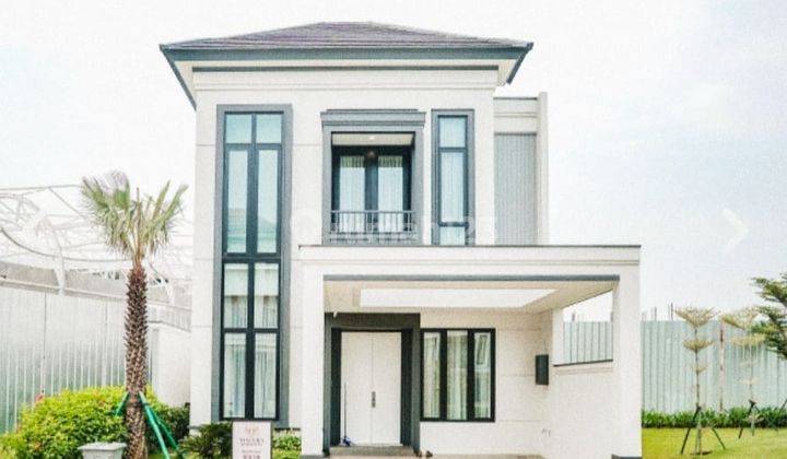 Dijual Rumah di Matera Residences, Gading Serpong 1