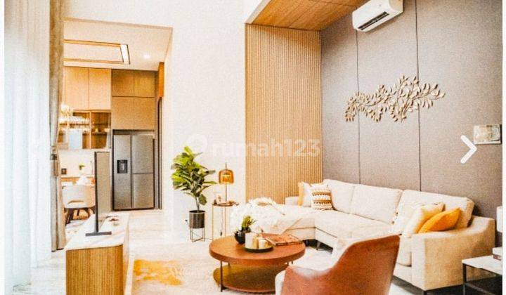 Dijual Rumah di Matera Residences, Gading Serpong 2