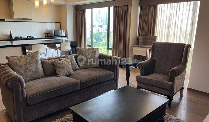 Dijual Apartemen Verde, Setiabudi, Kuningan, Jakarta Selatan 1