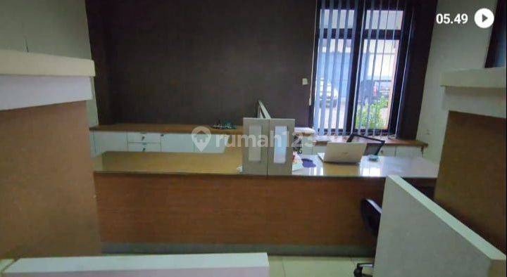 Gudang Dan Kantor di Jln. Tole Iskandar, Sukamaju, Cilodong, Depok 6