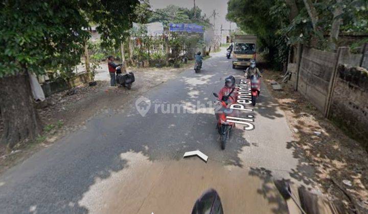 Dijual Cepat Tanah di Jln. Pendidikan, Rawakalong, Gunung Sindur 2