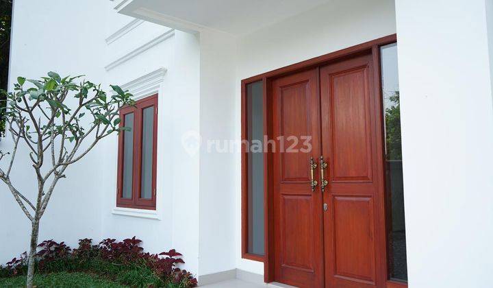 Rumah di Casa Amira Prive Jl. H. Risin, Serpong Utara, Tangerang Selatan 3