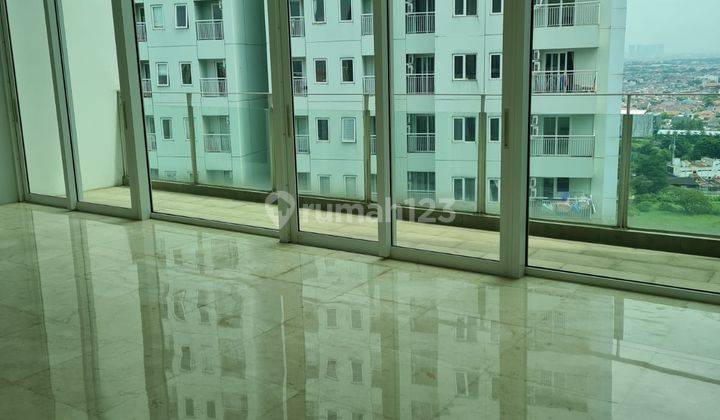 Dijual Apartemen Satu8  1