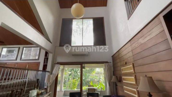 Rumah Jln. Poncol Indah, Cirendeu, Ciputat, Tangerang Selatan 1