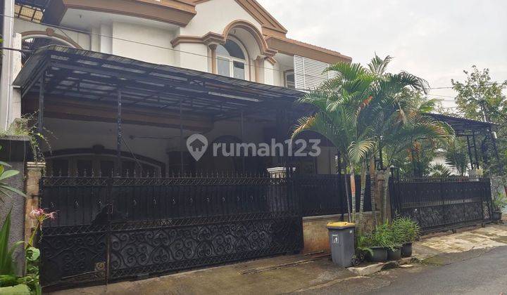 Dijual Rumah di Cipinang Elok 1 , Jakarta Timur 1