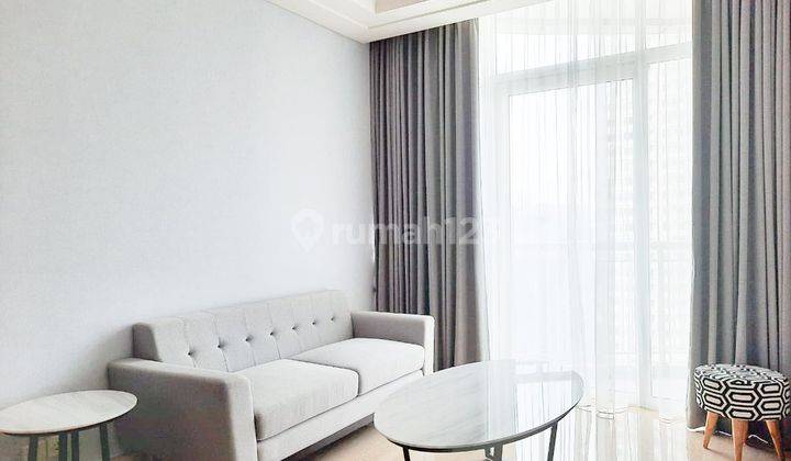 Apartemen South Hills Jln Denpasar Raya, Kuningan, Jakarta Selatan 2