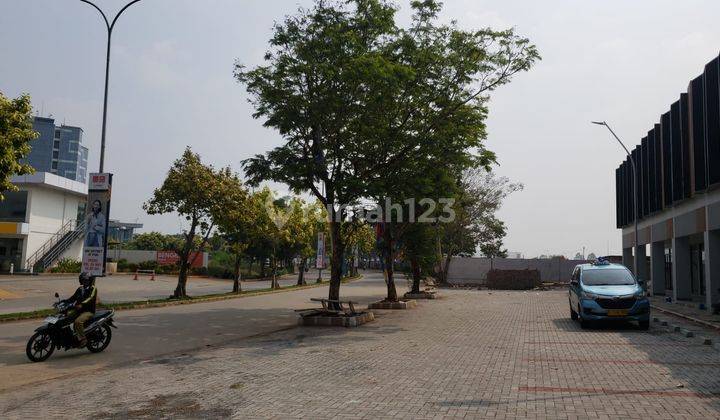 Disewakan Ruko Gandeng di Nortbend, Metland Cyber City Karang Tengah 3