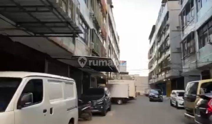 Dijual 3 Unit Ruko Gandeng di Jln. Pluit Raya, Jakarta Utara 3
