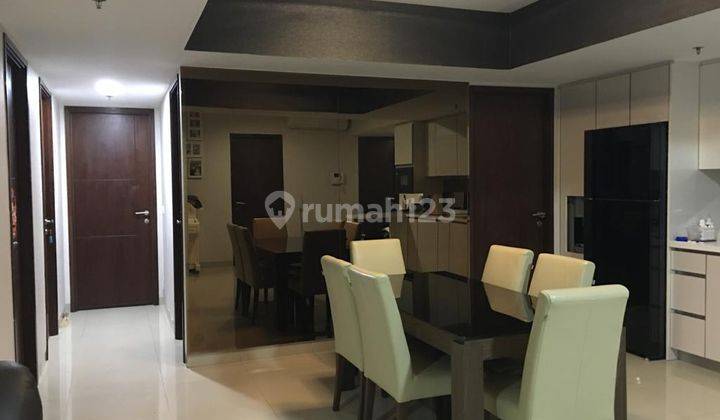 Dijual Apartemen Sherwood Residence Tower Wellington, Kelapa Gading, Jakarta Utara 1