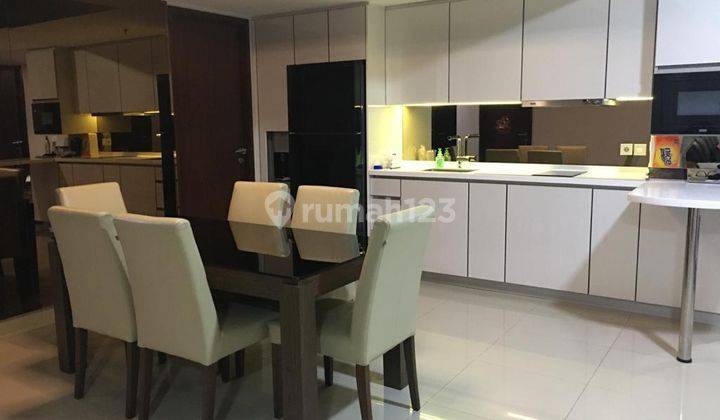 Dijual Apartemen Sherwood Residence Tower Wellington, Kelapa Gading, Jakarta Utara 2