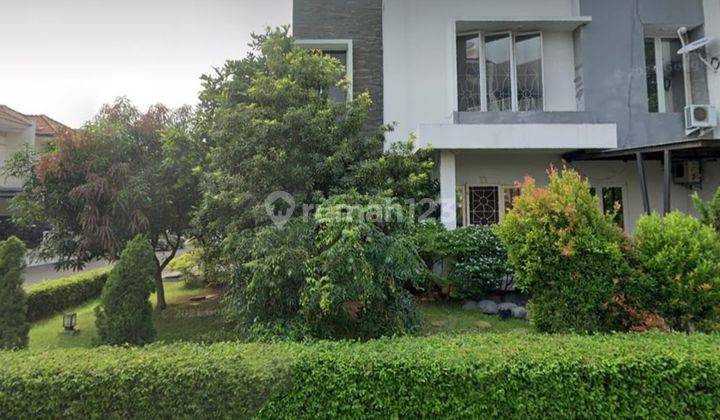 Dijual Rumah di Komplek Metro Marina Timur Ancol, Jakarta Utara 2