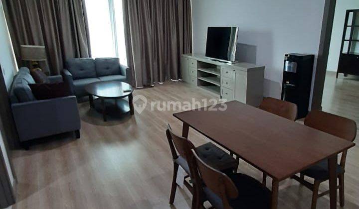 Dijual Apartement St. Moritz Tower New Presidential, Puri Indah, Jakarta Barat 1