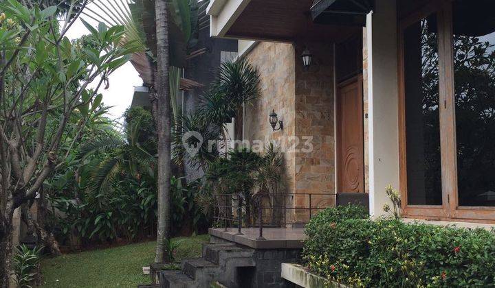 Dijual Rumah di Jln. Permata Hijau, Cidodol , Kebayoran Lama, Jakarta Selatan 2