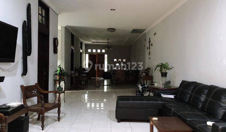 Dijual Rumah Jl. Prahu, Guntur, Setiabudi. Jakarta Selatan  2