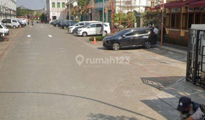 Dijual Ruko di Golf Island Blok D, Pantai Indah Kapuk 2