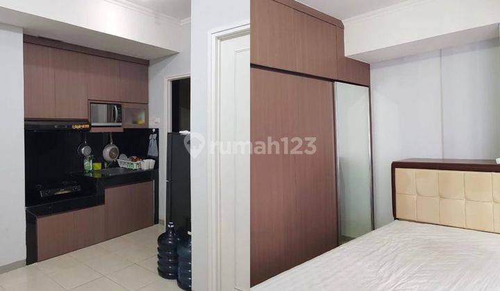 Dijual Apartemen Silkwood Residences Jl. Lingkar Barat, Alam Sutera 1