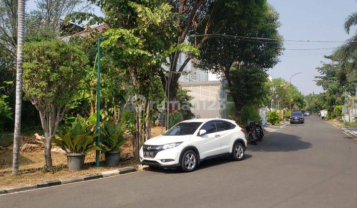 Dijual Cepat Dibawah Harga Pasar Kavling di Kembang Permai Vii, Kembangan Selatan, Kembangan, Jakarta Barat 1