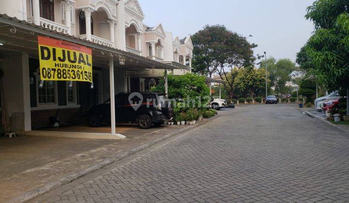 Dijual Cepat Rumah di Green Lake City Cluster West Europe, Tangerang 2