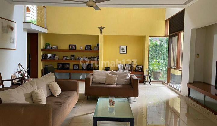 Dijual Rumah di Duren Tiga Selatan, Duren Tiga, Pancoran, Jakarta Selatan 1