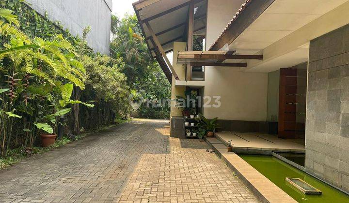 Dijual Rumah di Duren Tiga Selatan, Duren Tiga, Pancoran, Jakarta Selatan 2