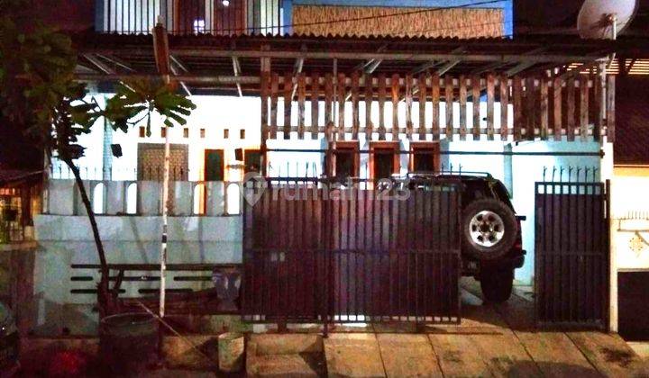 Dijual Rumah di Komplek Karang Tengah Permai, Kavling Hankam, Joglo, Jakarta Barat 1