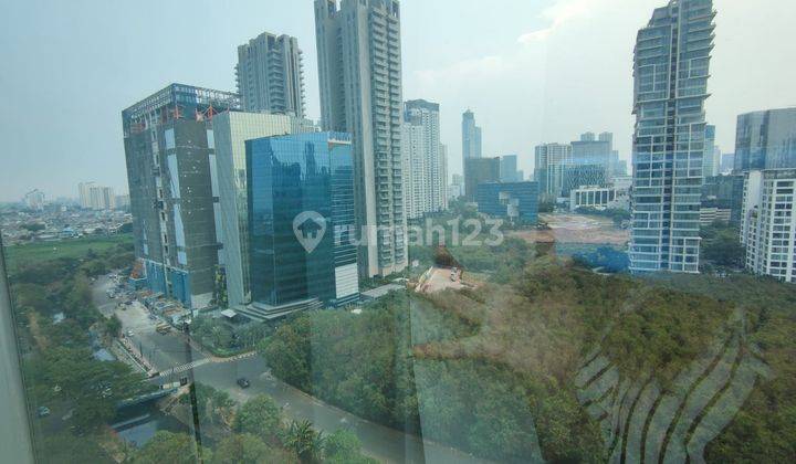 Disewakan Gedung Permata Kuningan, Jln. Kuningan Mulia, Setiabudi, Jakarta Selatan 2