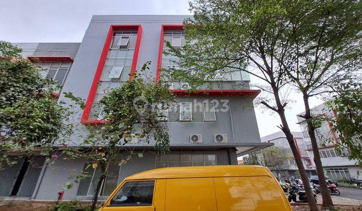 Dijual Ruko di Jl. Peta Selatan, Citi Square Business Park, Kalideres, Jakarta Barat 1