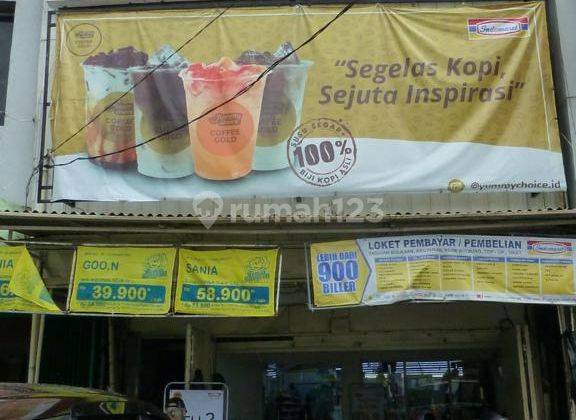 Dijual Ruko di Kh Samanhudi, Pasar Baru, Sawah Besar, Jakarta Pusat 2