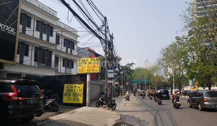 Dijual 4 Unit Ruko Gandeng di Arteri Pondok Indah, Jakarta Selatan 2