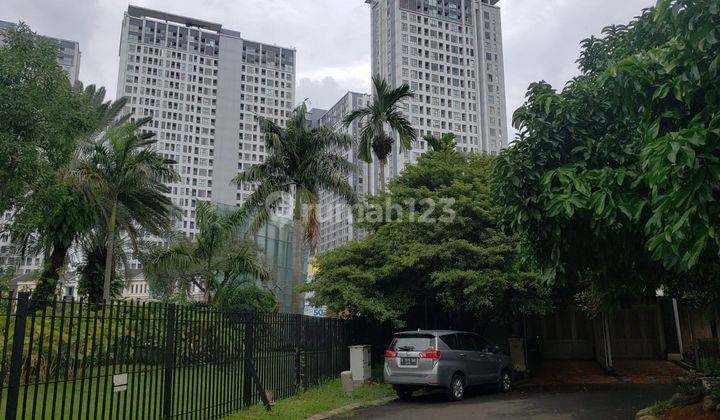 Dijual Rumah di Pondok Hijau Golf Cluster Jade, Kelapa Dua, Gading Serpong, Tangerang 2