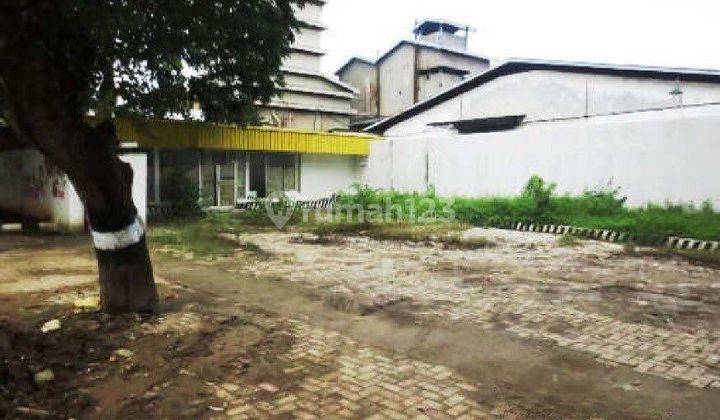 Dijual Murah Gudang di Jalan Raya Kaliabang Tengah, Bekasi Utara, Bekasi  2