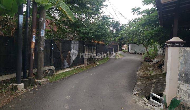 Dijual Kavling di Kembang Larangan Ciledug, Tangerang 2