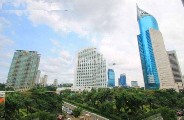 Apartemen Sudirman Park, Jakarta Pusat 1