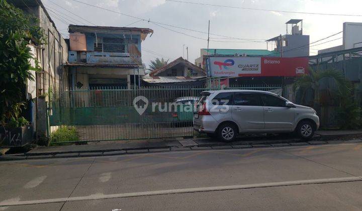 Dijual Kavling di Jl. Peta Barat, Cengkareng, Kalideres, Jakarta Barat 1