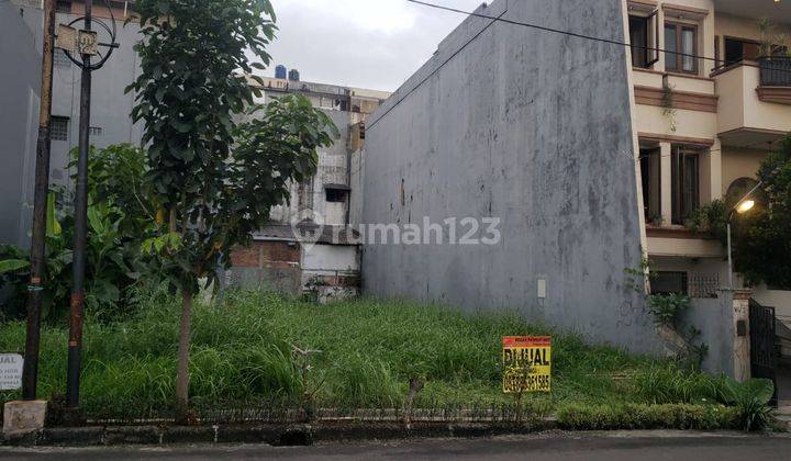 Dijual Kavling di Taman Kebon Jeruk Blok W4 Srengseng, Kembangan, Jakarta Barat 1