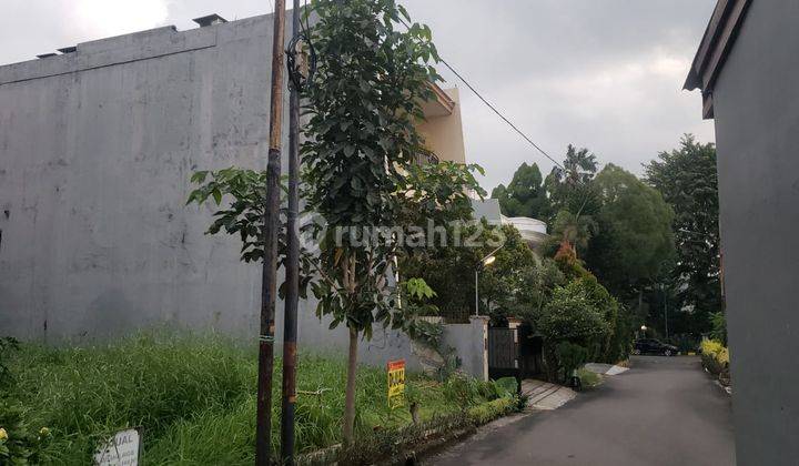 Dijual Kavling di Taman Kebon Jeruk Blok W4 Srengseng, Kembangan, Jakarta Barat 2