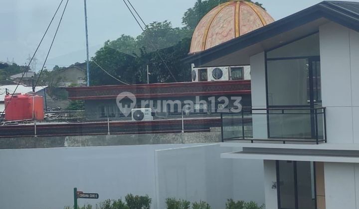 Dijual Rumah di Cendana Cove Lippo Karawaci, Tangerang