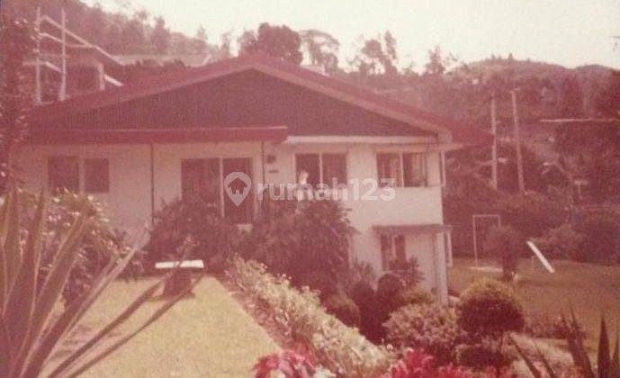 Dijual Villa di Jl. Raya Puncak Gadog, Ciloto, Puncak, Jawa Barat 2