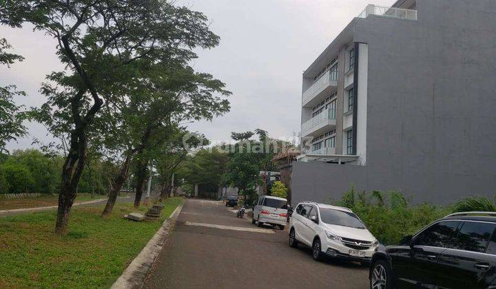 Dijual Kavling Marina Coast The Bukit, Ancol, Jakarta Utara 2