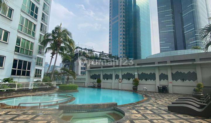 Dijual Apartemen Puri Imperium Kuningan, Jakarta Selatan 1