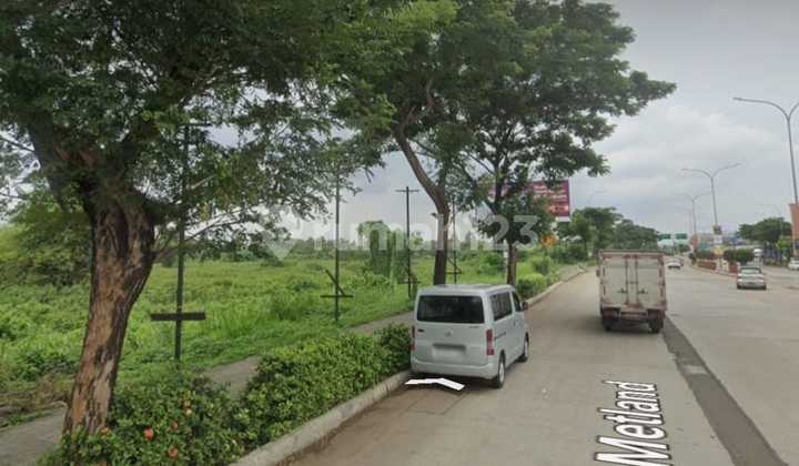For Sale Commercial Lot in Metland Cyber Puri Jln. Metland, Karang Tengah, Tangerang