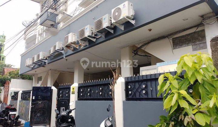 Dijual Rumah Kost di Jln. Taman Sari, Maphar, Taman Sari, Jakarta Barat 1