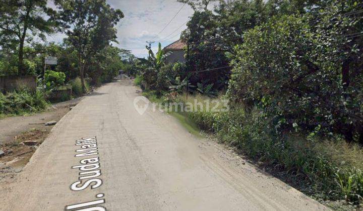 Dijual Tanah di Jl. Suda Malik, Batu Jajar, Cigudeg, Bogor 1