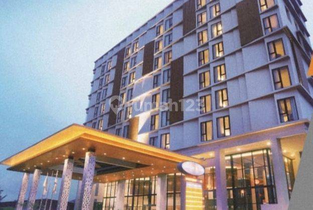 Dijual Hotel Bintang 4 di Jalan Mataram, Cibatu, Cikarang Selatan, Lippo Cikarang, Bekasi, Jawa Barat 1