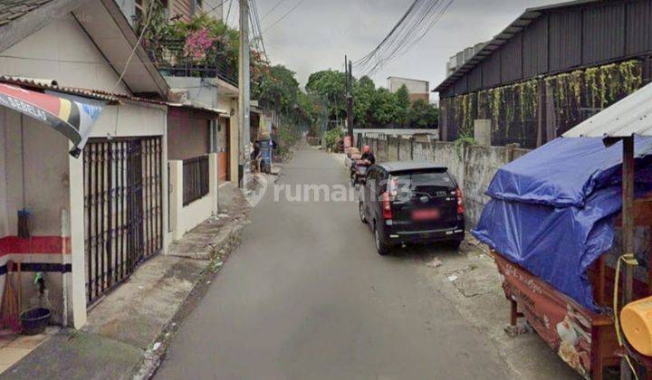 Dijual Tanah di Jl. Tanah Kusir 2, Kebayoran Lama Selatan, Kebayoran Lama, Jakarta Selatan 2