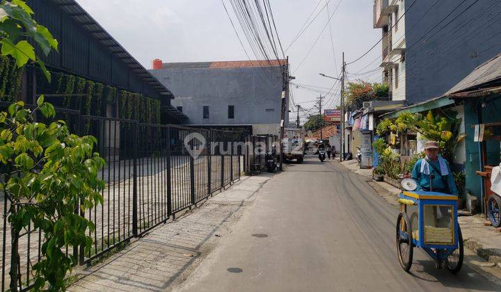 Dijual Tanah di Jl. Tanah Kusir 2, Kebayoran Lama Selatan, Kebayoran Lama, Jakarta Selatan 1