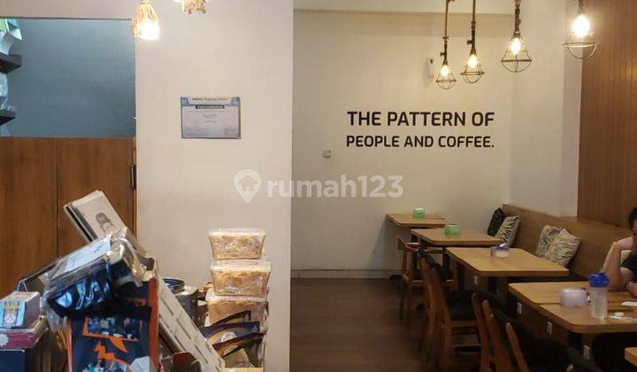 Disewakan Ruko Brooklyn di Jl. Alam Sutera Boulevard, Alam Sutera 1