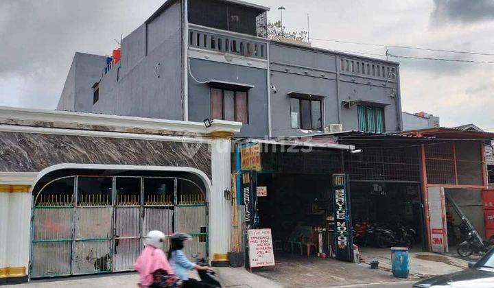 Dijual Cepat Ruko di Cendrawasih Raya, Cengkareng, Jakarta Barat 1