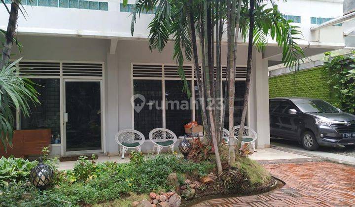 Dijual Rumah di Jl. Kh Hasyim Ashari, Petojo Utara, Gambir, Jakarta Pusat 2