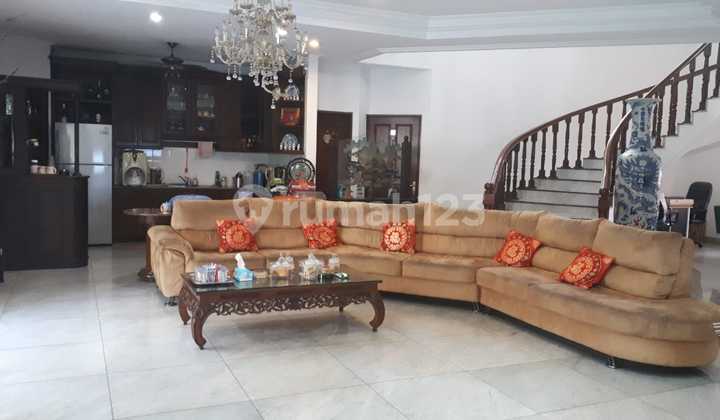 Dijual Rumah di Taman Kedoya Baru, Kedoya Baru, Jakarta Barat